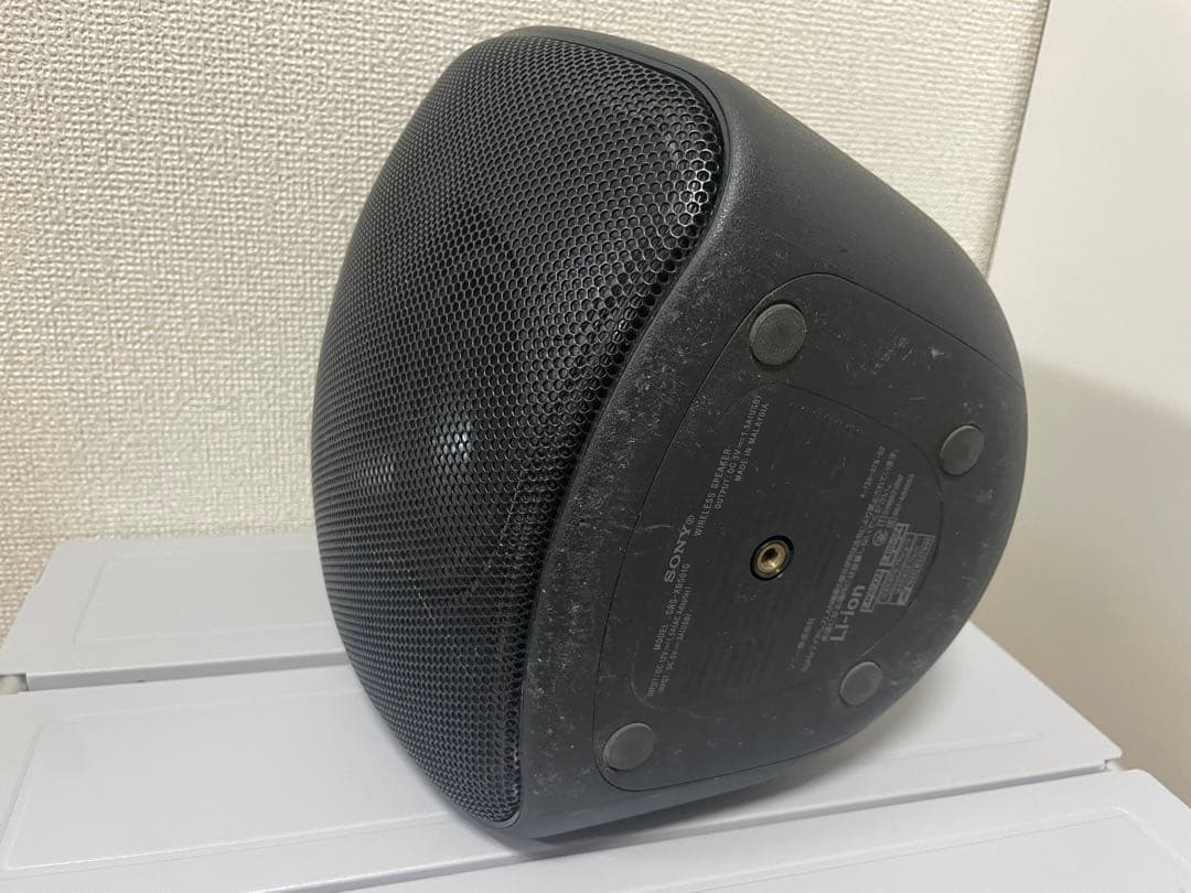 【質問・交渉受付中】SONY SRS-XB501G 大音量 スピーカー 90w