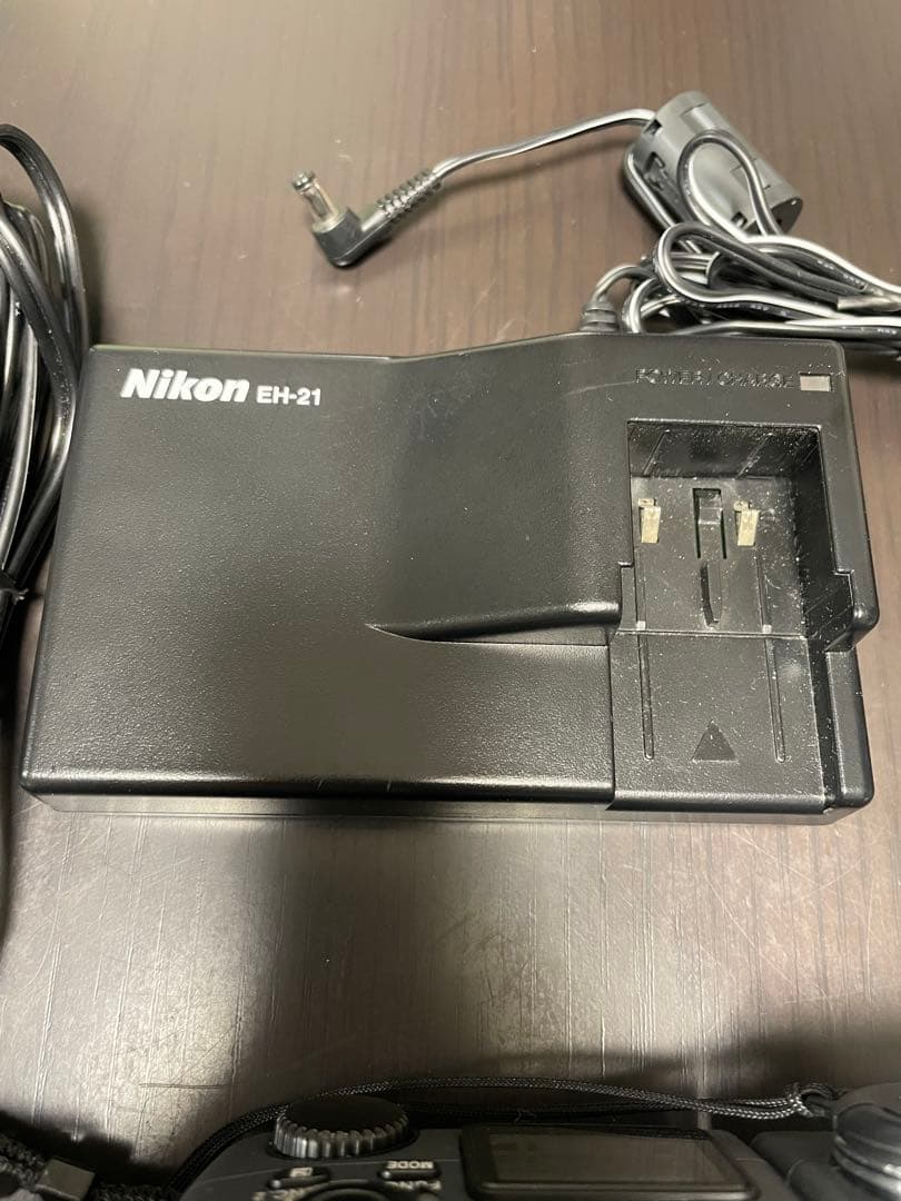 名機 動作品 Y2K 平成レトロ 自撮り Nikon COOLPIX E995