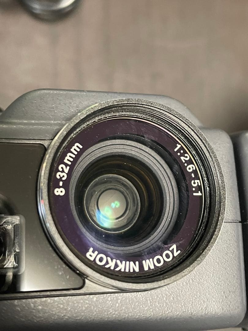 名機 動作品 Y2K 平成レトロ 自撮り Nikon COOLPIX E995