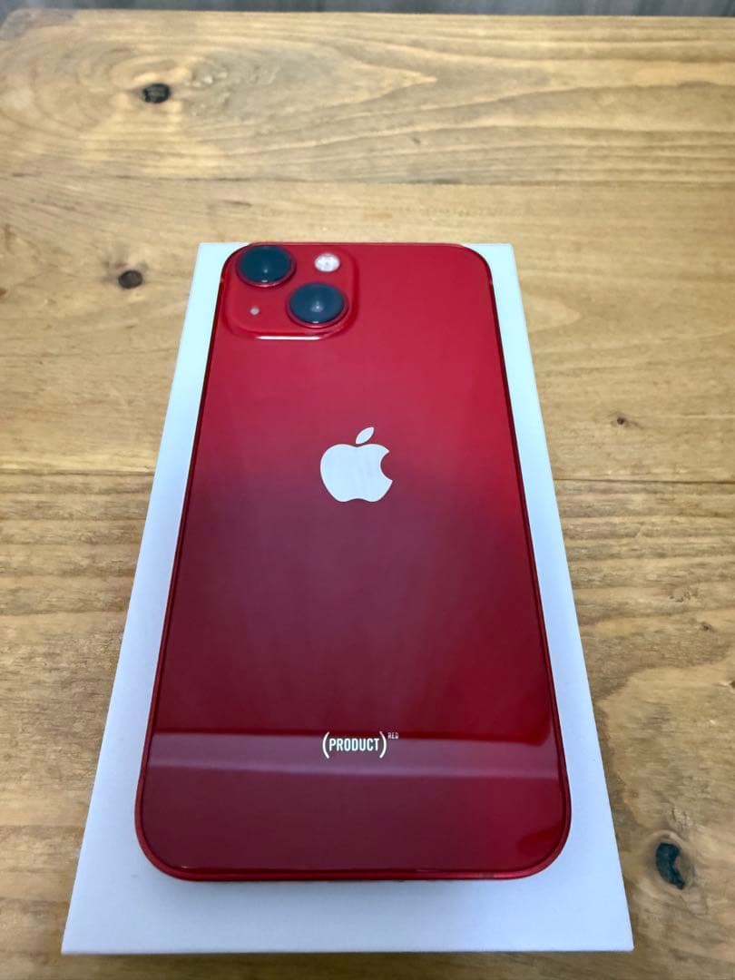 【美品】Apple iPhone 13 mini 256GB