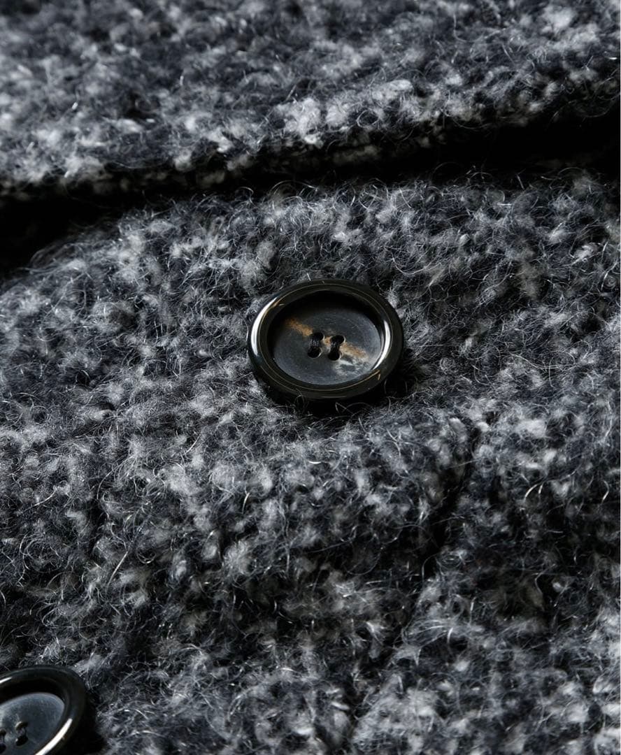 CLASSY.掲載アイテム　スタニングルアー　rループシャギーコート