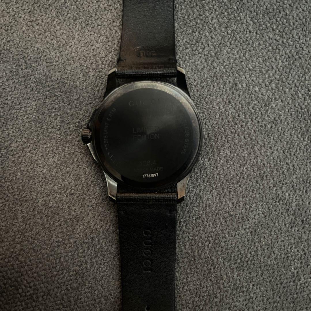 GUCCI ゴーストデザイン 時計