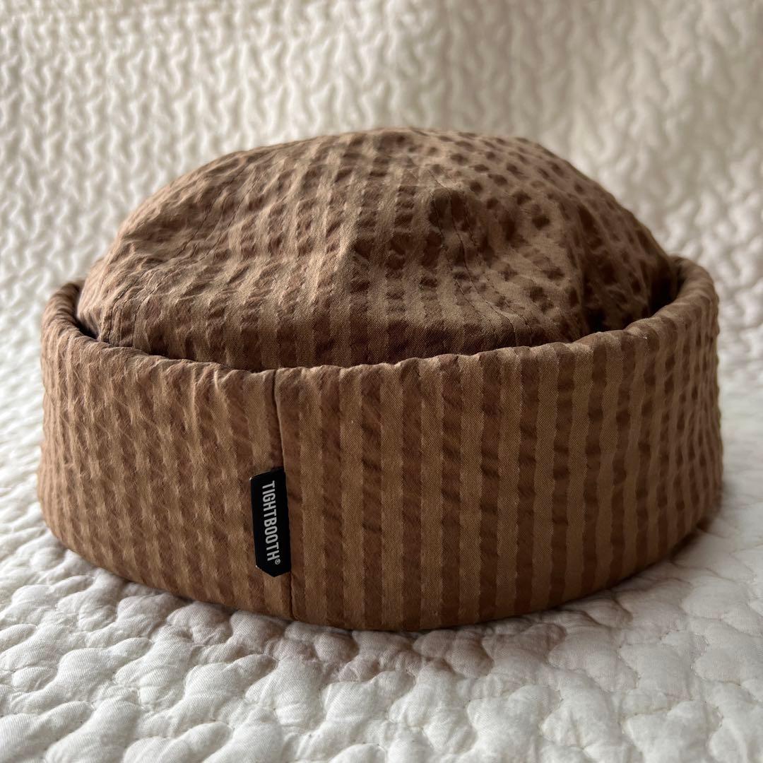 TIGHTBOOTH ロールキャップ　セット売り