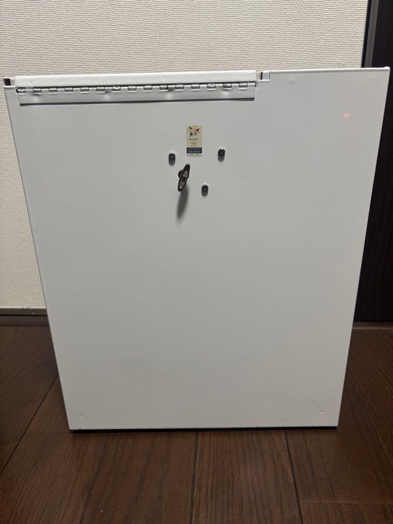 snap-on NAGANOオリンピック 小物入れ オルゴール付き