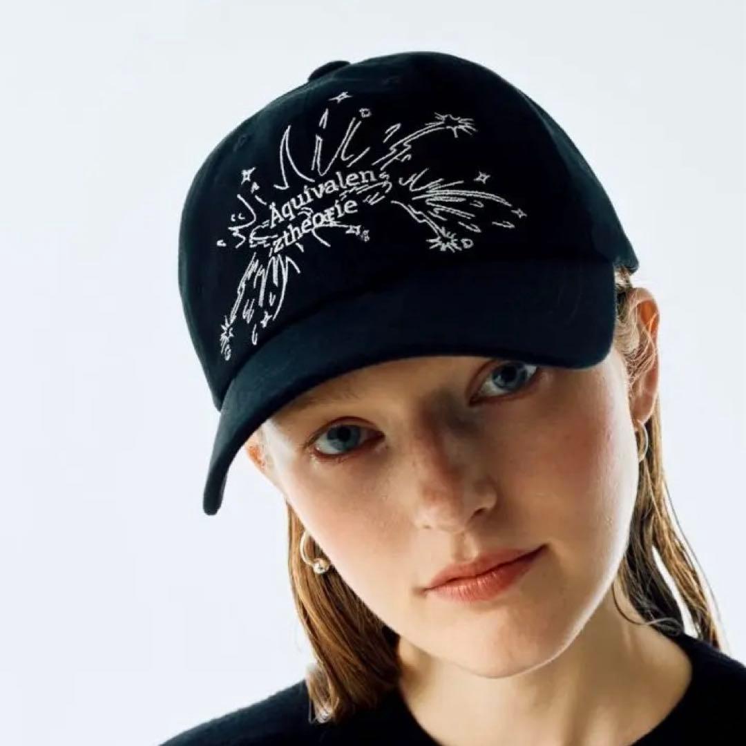 【未開封】GADID ANONIEM キャップ/ ZHOK / BLACK