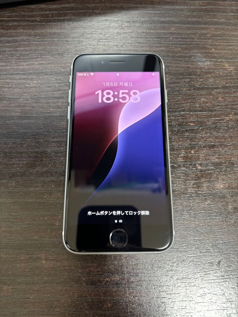 iPhone SE 64GB 第二世代