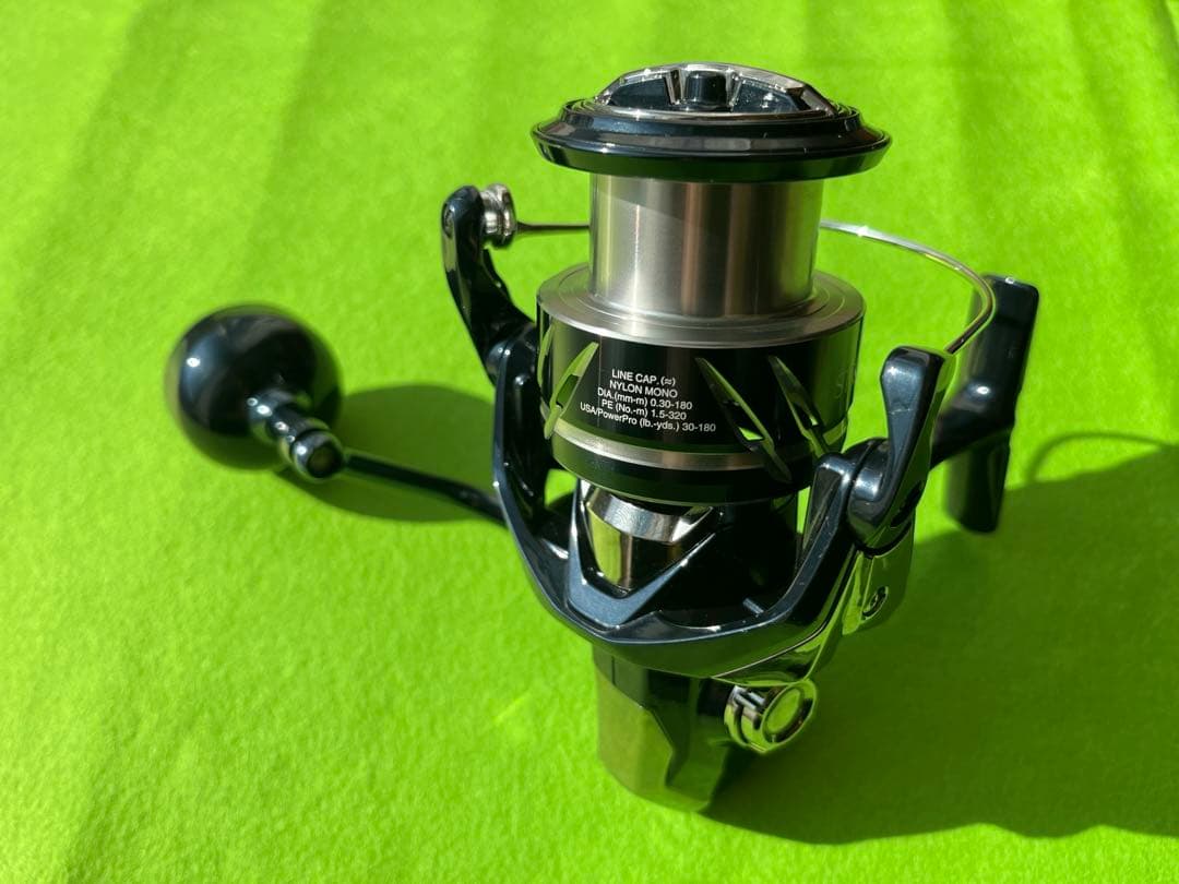 【交渉可】　ストラディックSW 4000xg シマノ