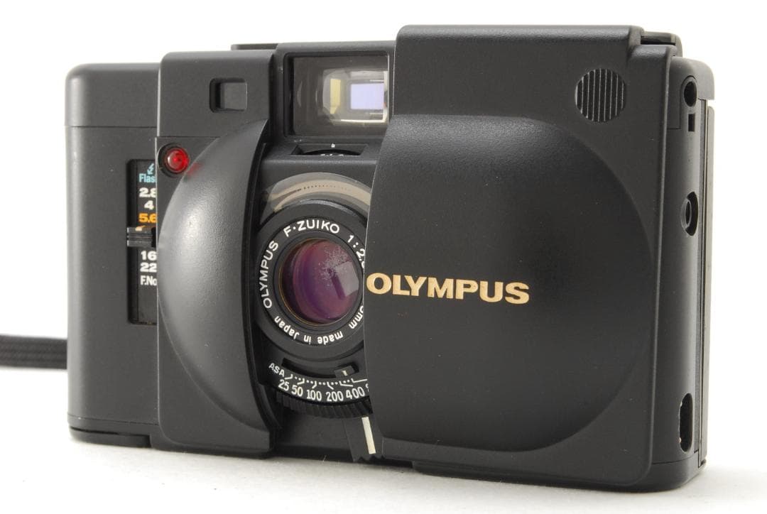 【訳あり品】 オリンパス Olympus XA