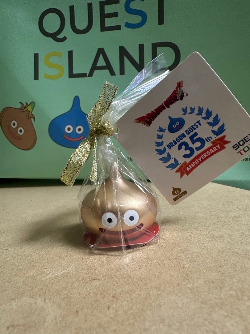 ハ*ラ様 ドラゴンクエスト35周年 メタリックモンスターズギャラリーフィギュア5