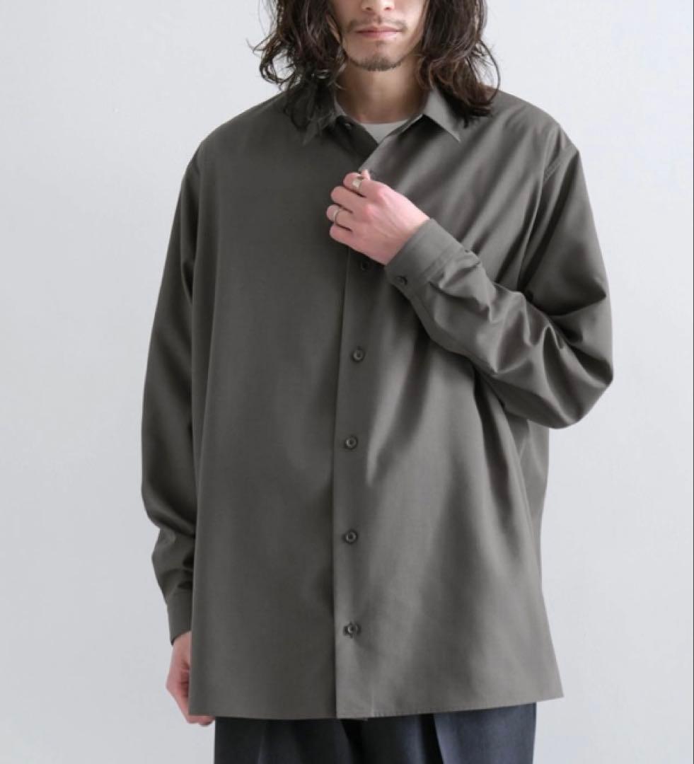 トップス THE RERACS, 25SS The Perfect Shirt, 48