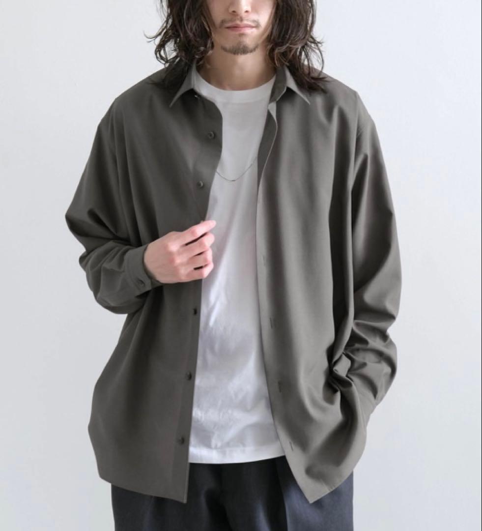 トップス THE RERACS, 25SS The Perfect Shirt, 48