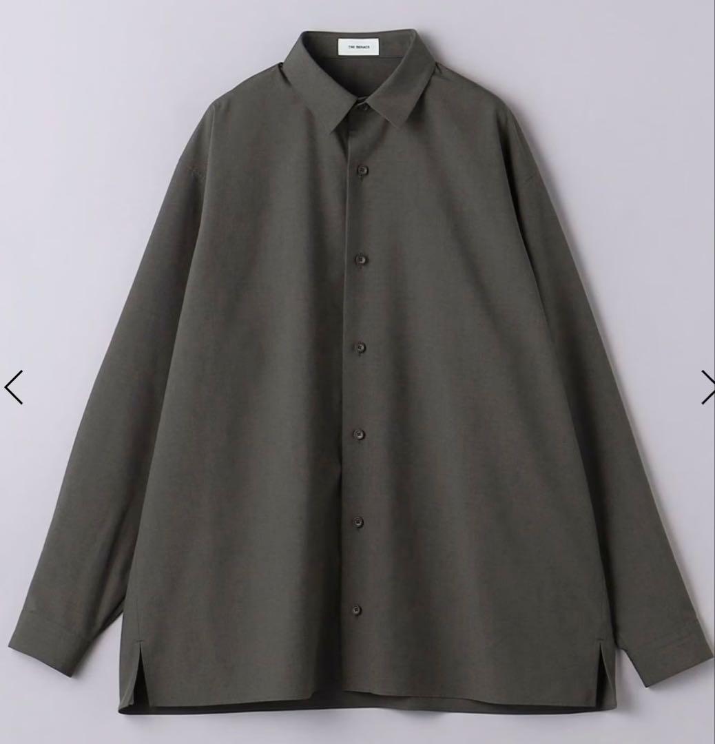 トップス THE RERACS, 25SS The Perfect Shirt, 48