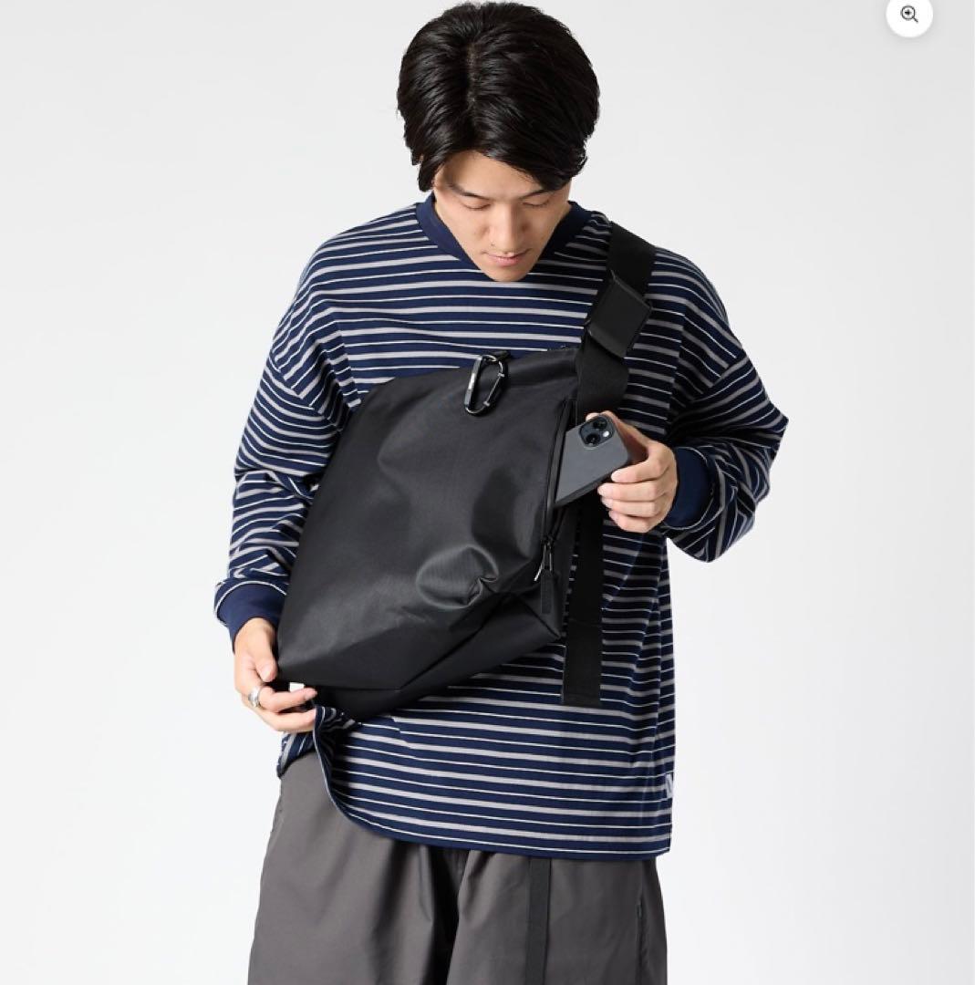 ま*こ様 メッセンジャーバッグmeltumメルタムM