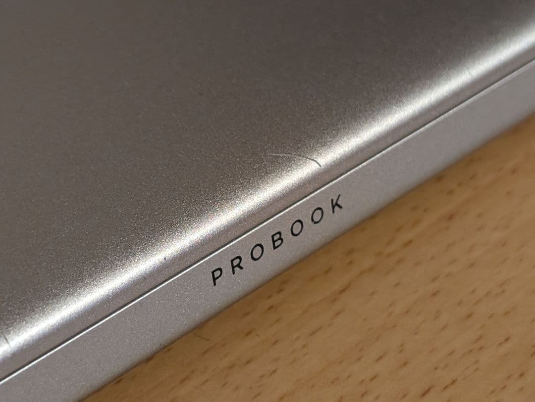 HP ProBook 450 G5 / 第7Core i3 / SSD128GB