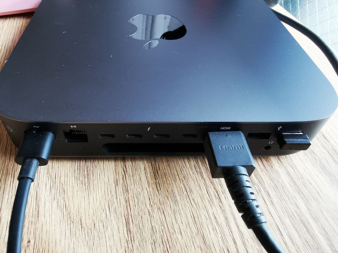 スマホ・タブレット・パソコン Apple Mac mini 2018 8GB 256GB Corei5