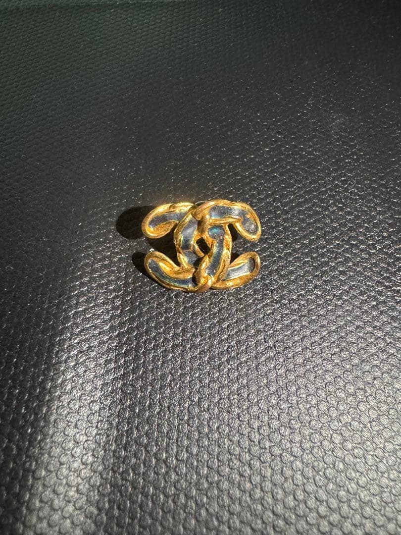 シャネル　CHANEL　ヴィンテージピアス　片耳のみ