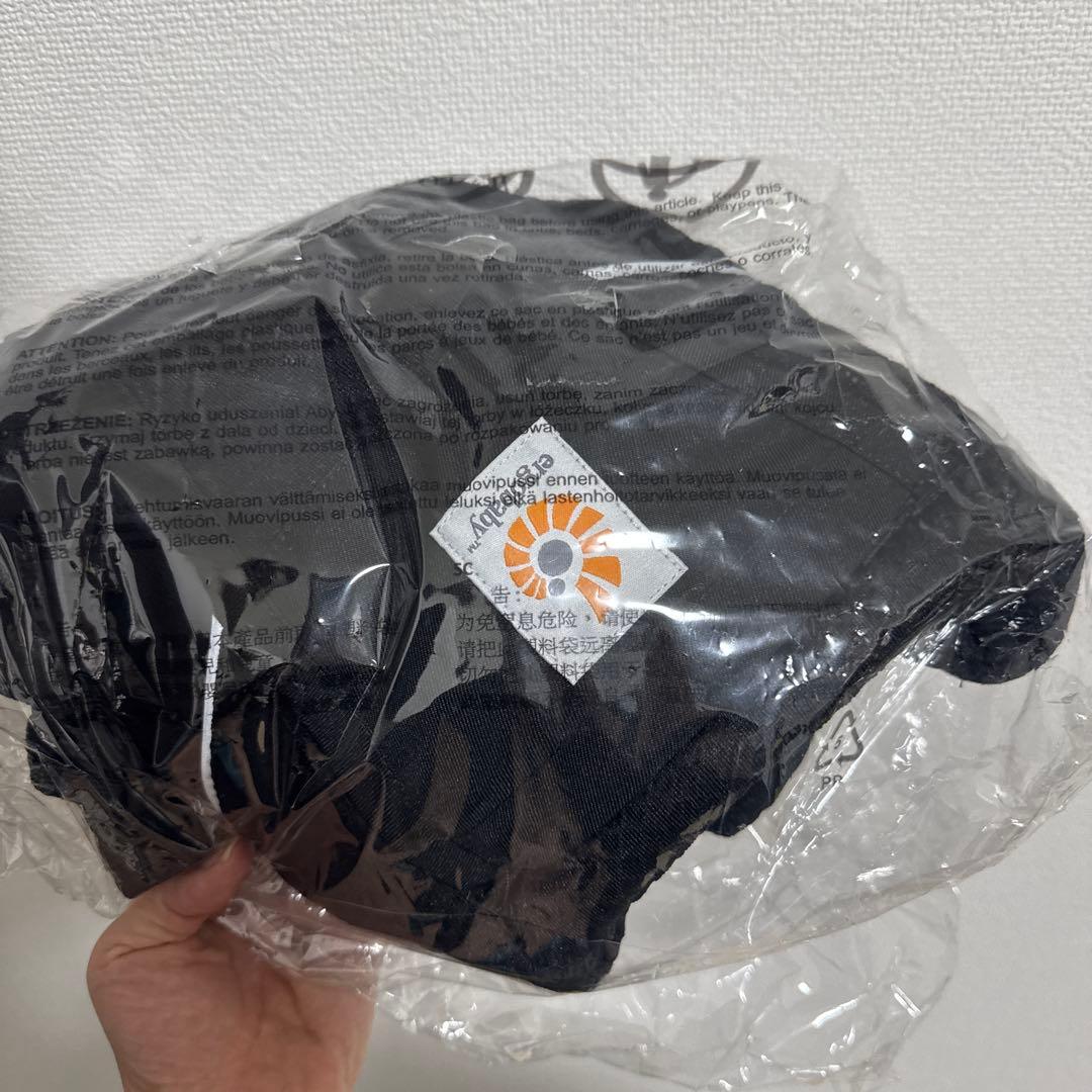 ergobaby Alta ブラック 抱っこ紐