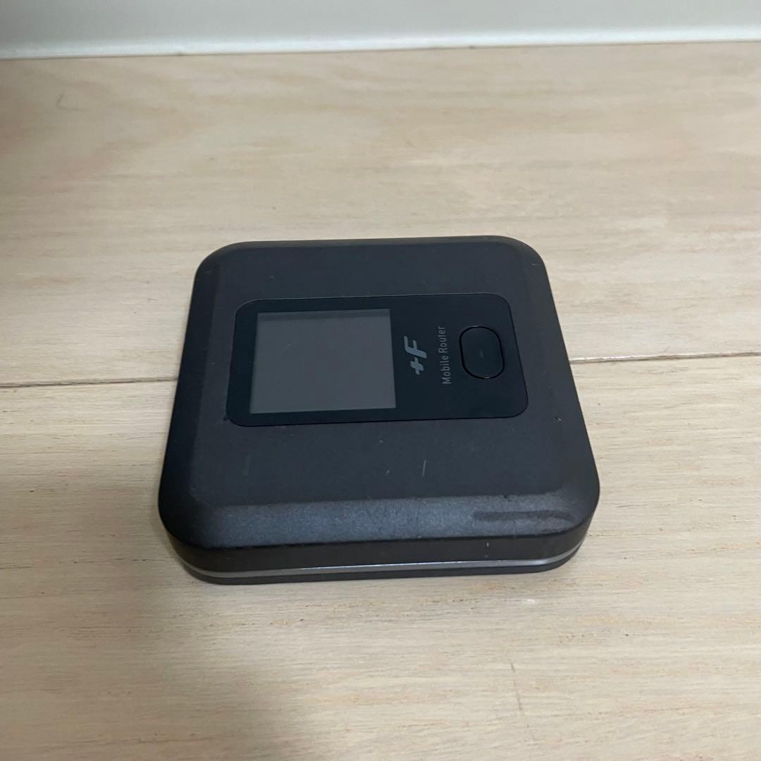 +F モバイルルーター FS040W 専用ホームキット セット