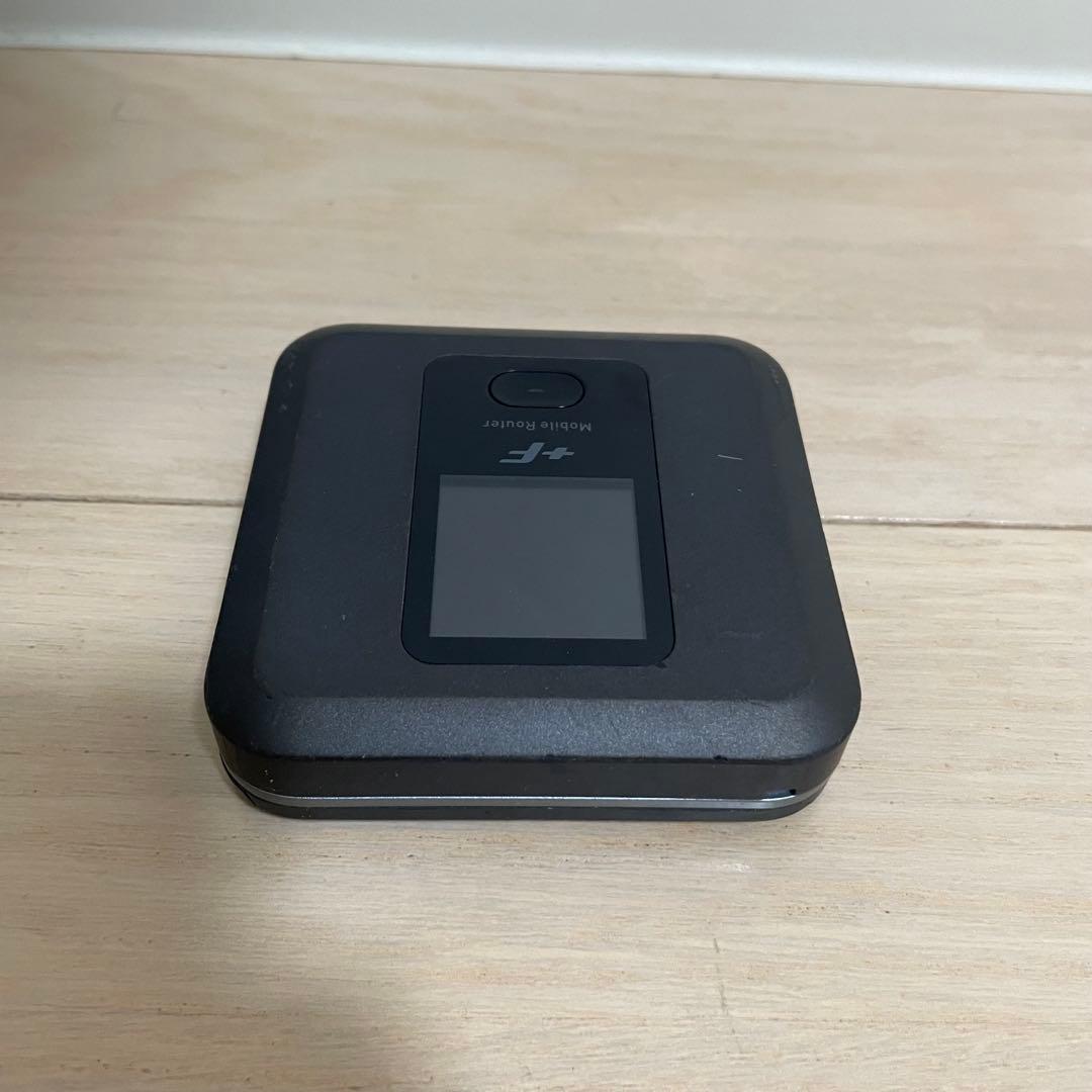 +F モバイルルーター FS040W 専用ホームキット セット