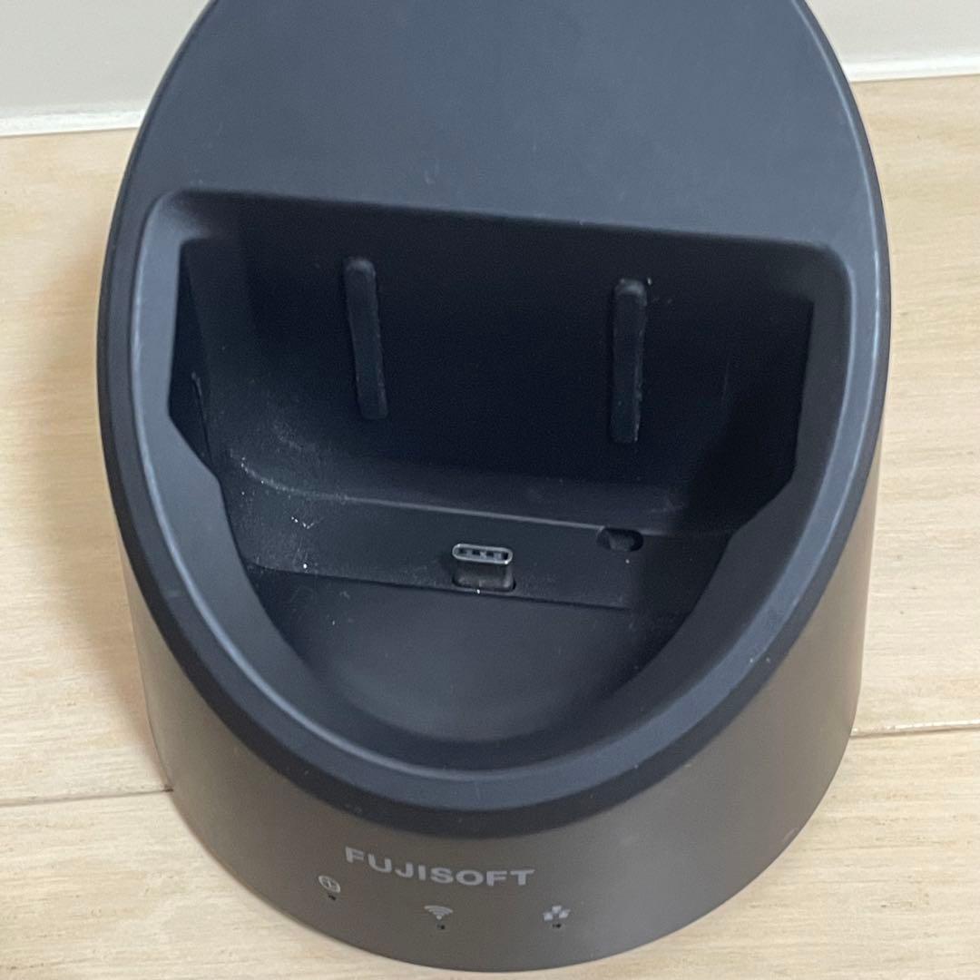 +F モバイルルーター FS040W 専用ホームキット セット