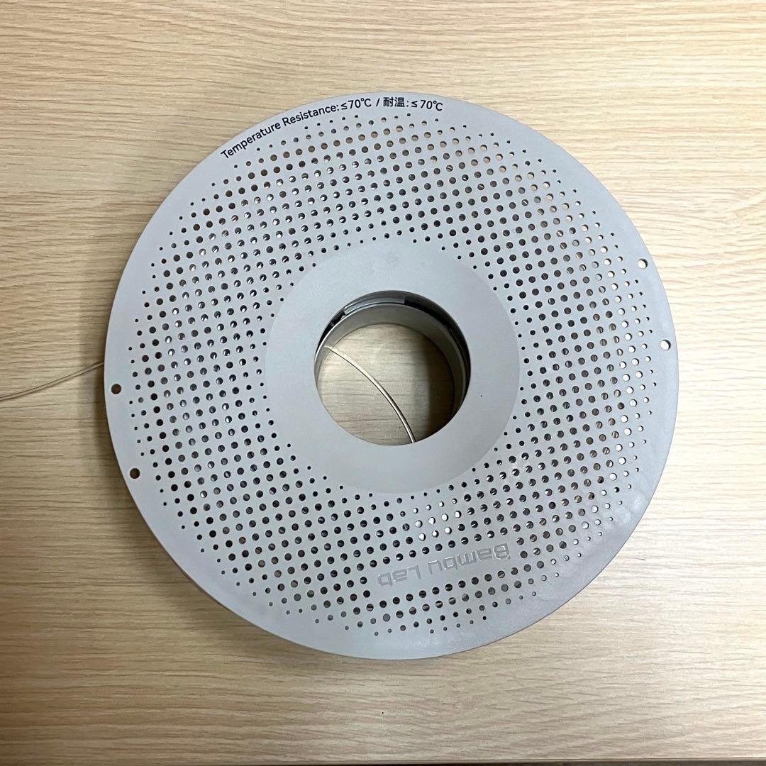 Bambu Lab A1 3D プリンター　フィラメント付属