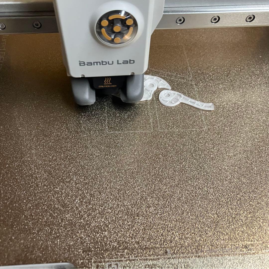 Bambu Lab A1 3D プリンター　フィラメント付属