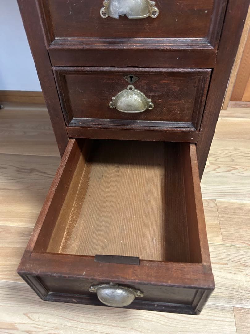 【限定値下中】アンティーク 飾り棚付き 文机 レトロ 古道具 値下12000円可