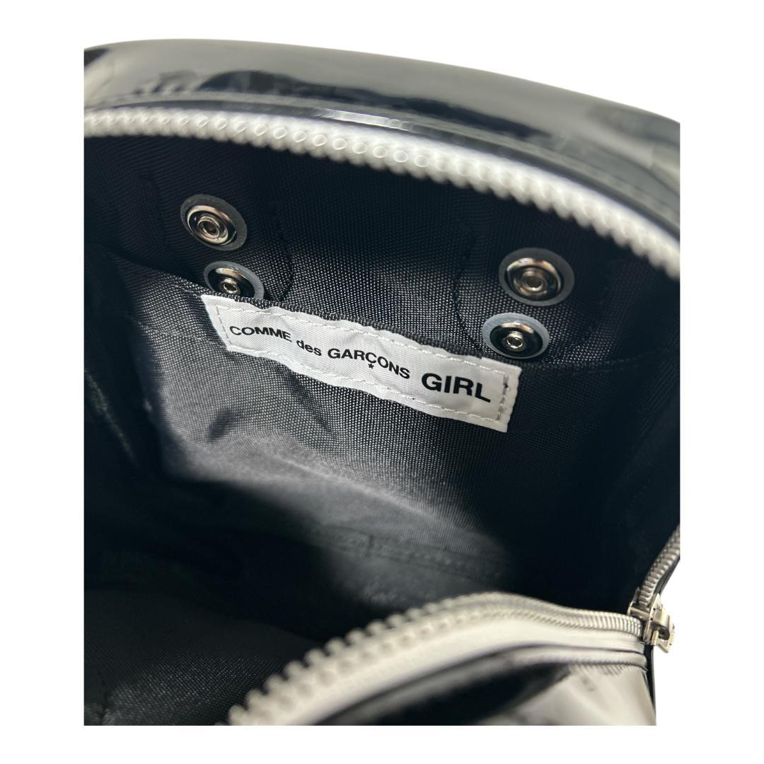 新品 レディース コムデギャルソン CDG ガール 店舗限定 ハンドバッグ