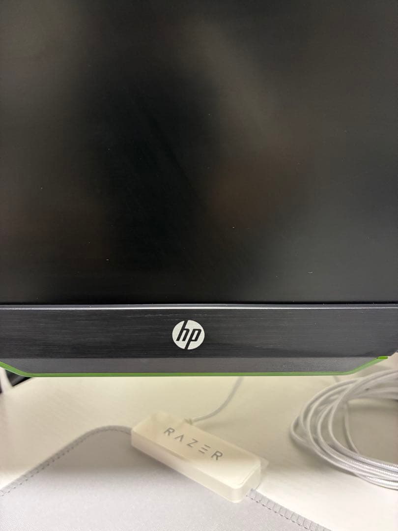 HP 25X 24.5インチ 144Hzゲーミングモニター
