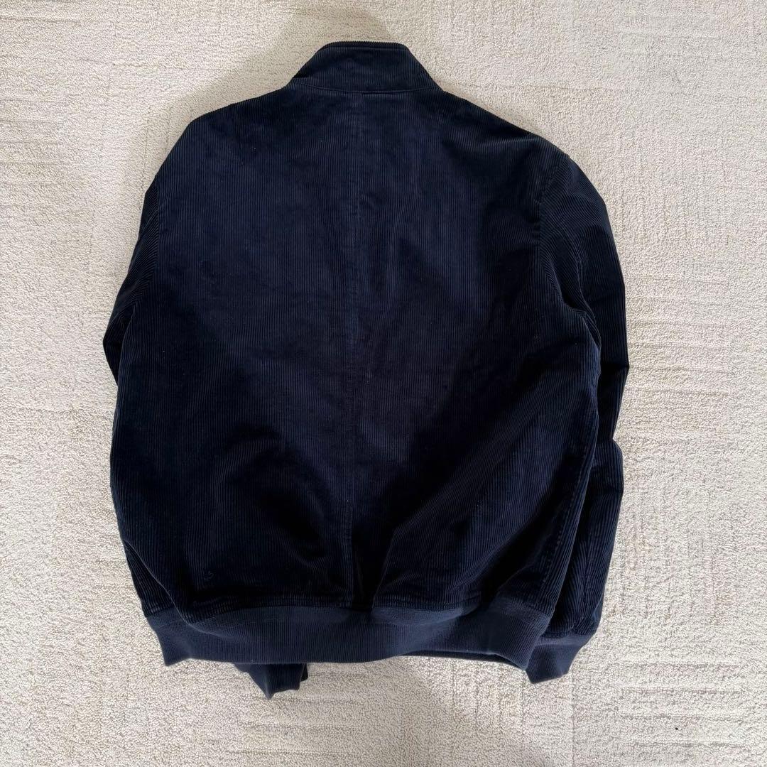 ポロラルフローレン　ハリントンジャケット　 コーデュロイ スイングトップ　L