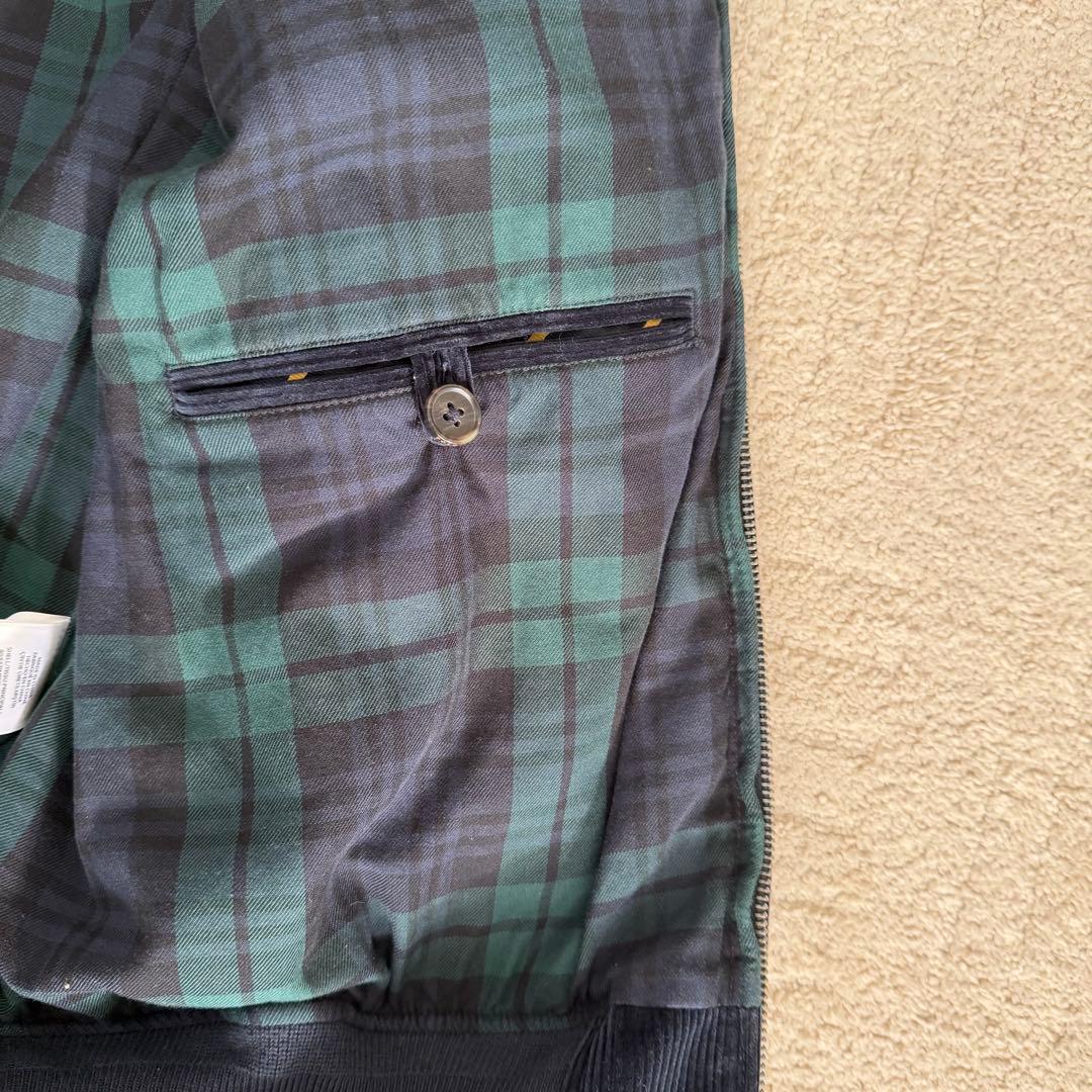 ポロラルフローレン　ハリントンジャケット　 コーデュロイ スイングトップ　L