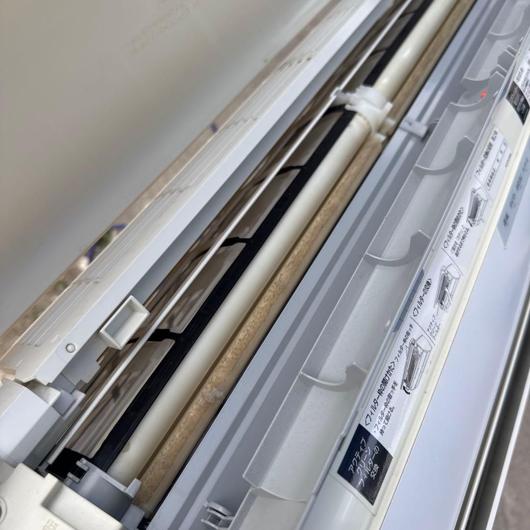 leroyPanasonic ルームエアコン 23畳用 CS-X718C2