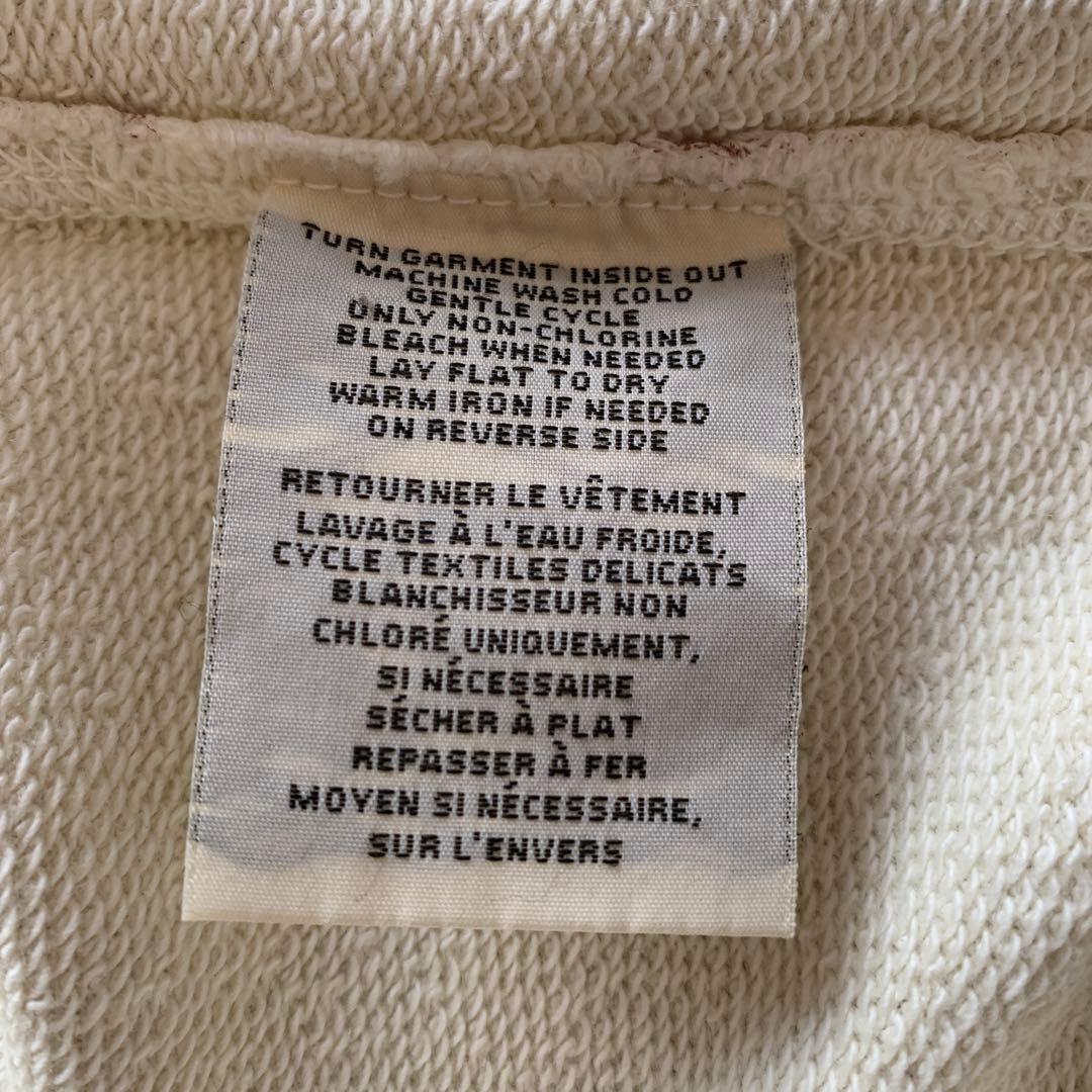 デニムアンドサプライ ラルフローレン　星条旗　M パーカー　ヴィンテージ