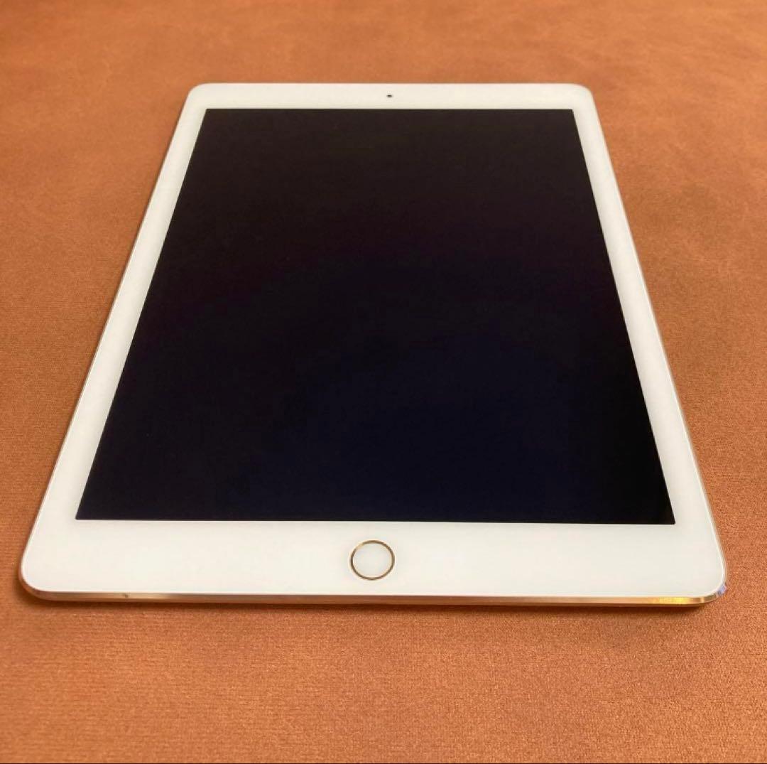 122 電池最良好☆比較的美品☆iPad Air2 第2世代 32GB au☆