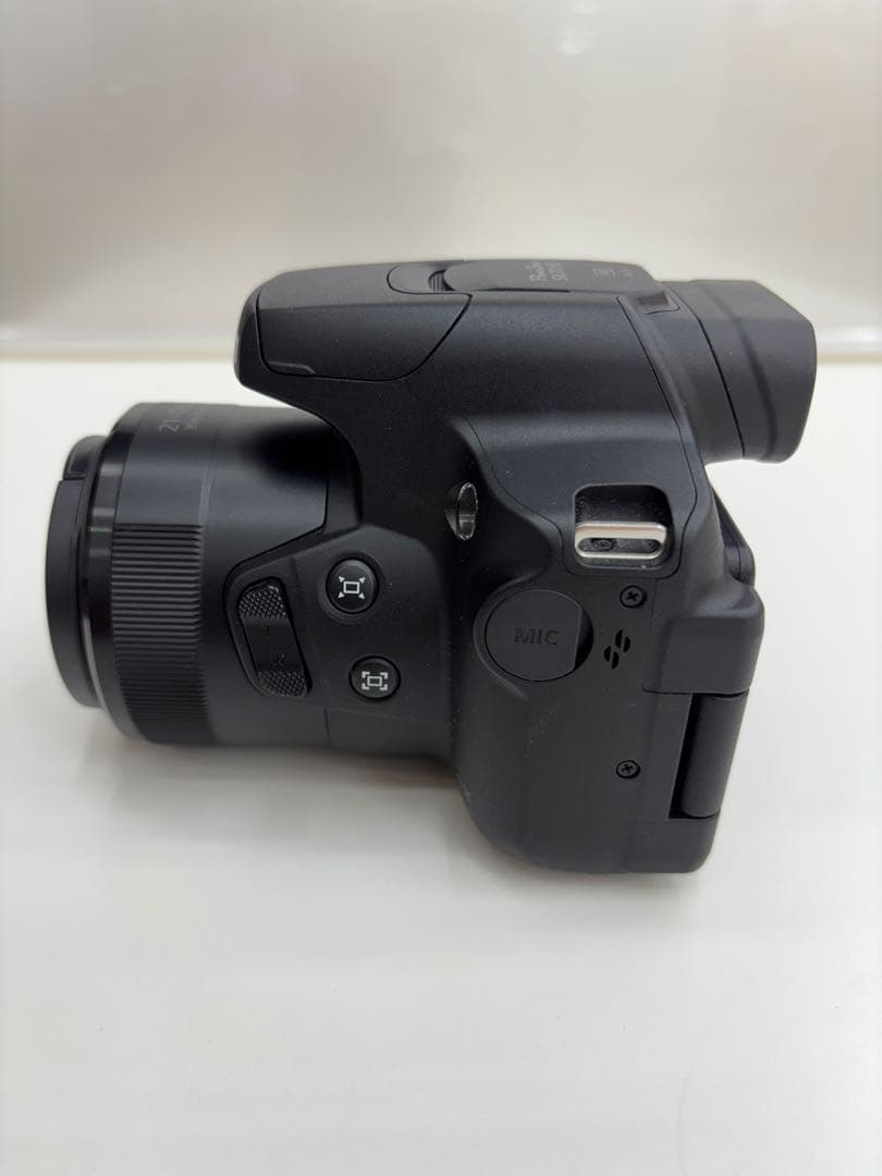 【展示品】Canon コンパクトデジタルカメラ PowerShot SX70HS