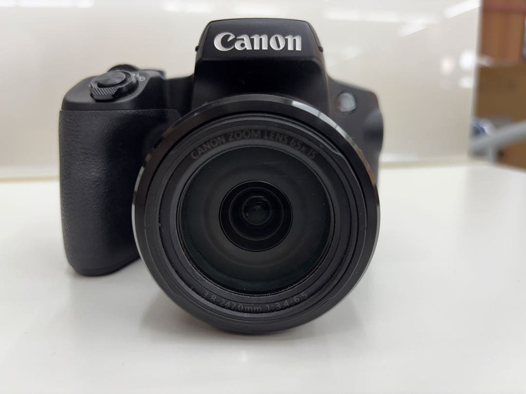 【展示品】Canon コンパクトデジタルカメラ PowerShot SX70HS