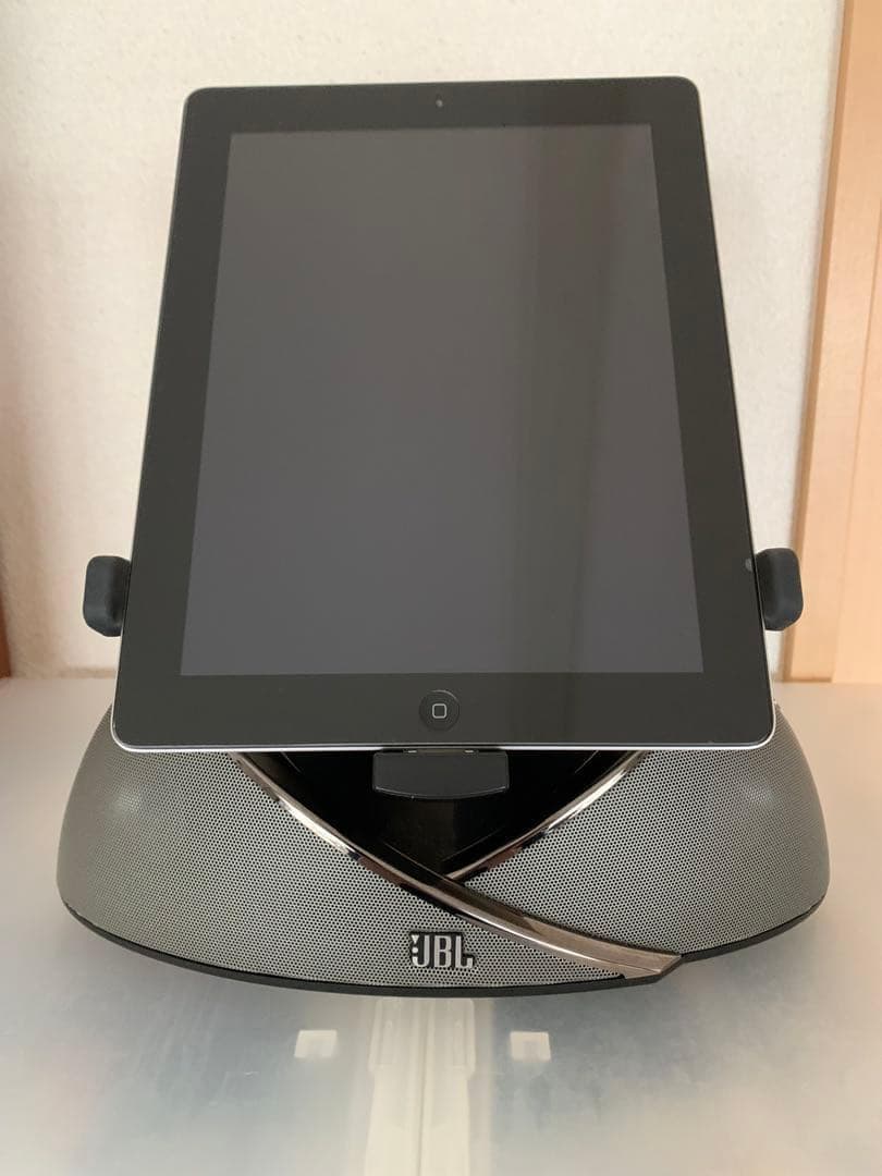 AirPlay対応ドックスピーカー「JBL ONBEAT AIR」+変換アダプタ