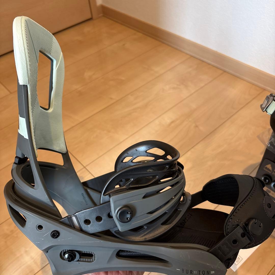 BURTON Cartel MNS ビンディング Lサイズ　2019