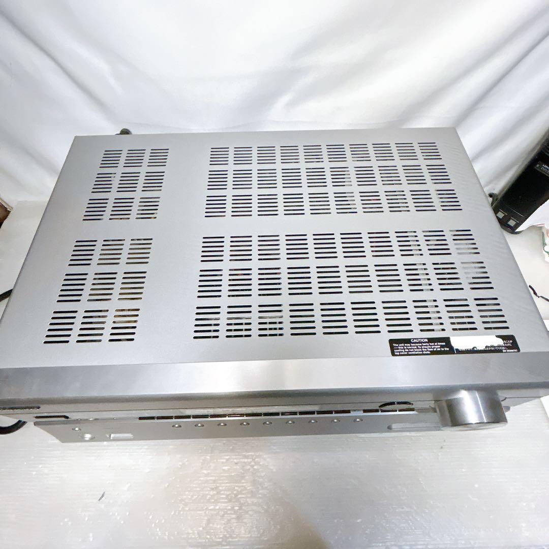 ONKYO TX-SA608 AVアンプ リモコン 取扱説明書付き