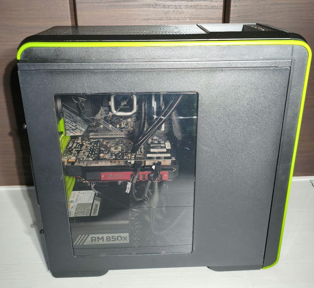 Windows11 デスクトップPC