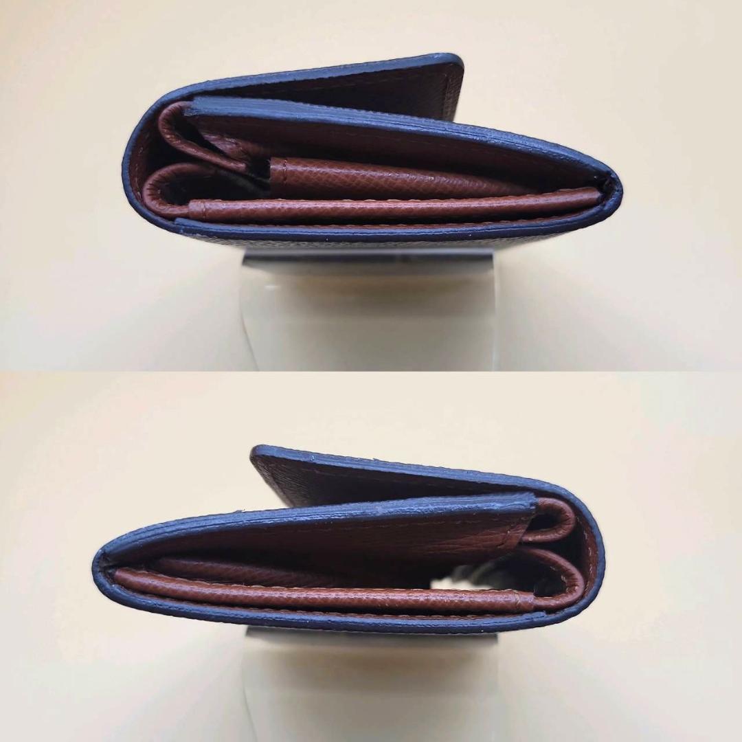 【美品】ルイヴィトン モノグラム ポルトモネ プラ ケース 小銭入れ