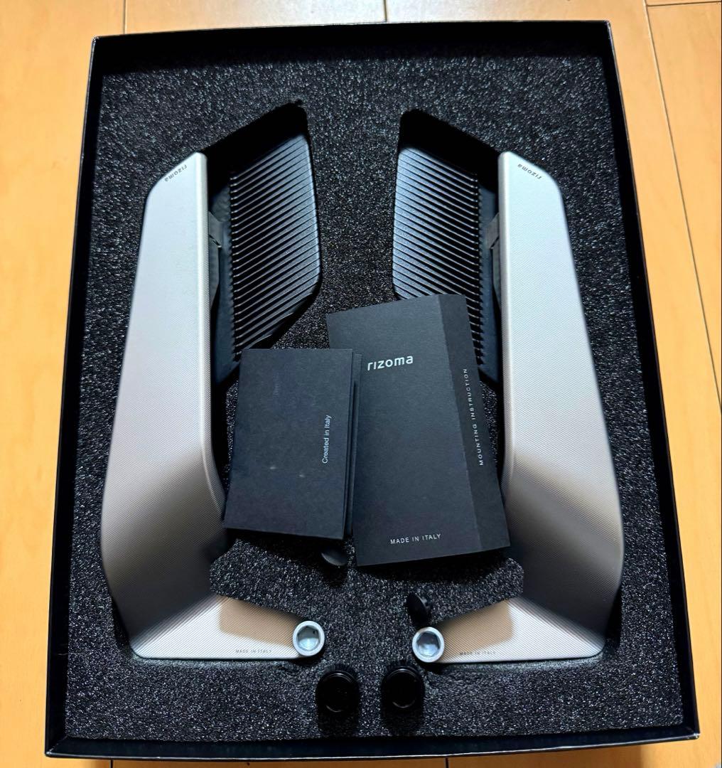 rizoma:リゾマ　ステルスマックスミラー