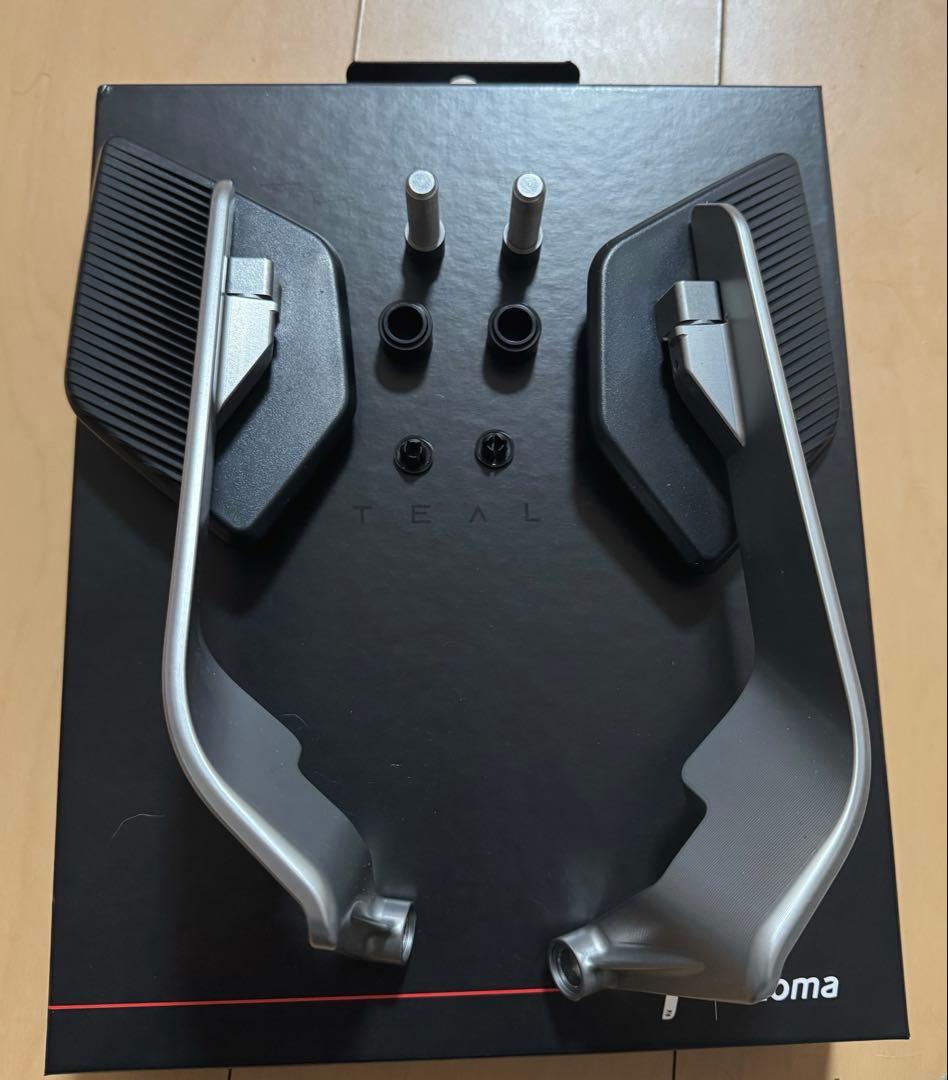 rizoma:リゾマ　ステルスマックスミラー