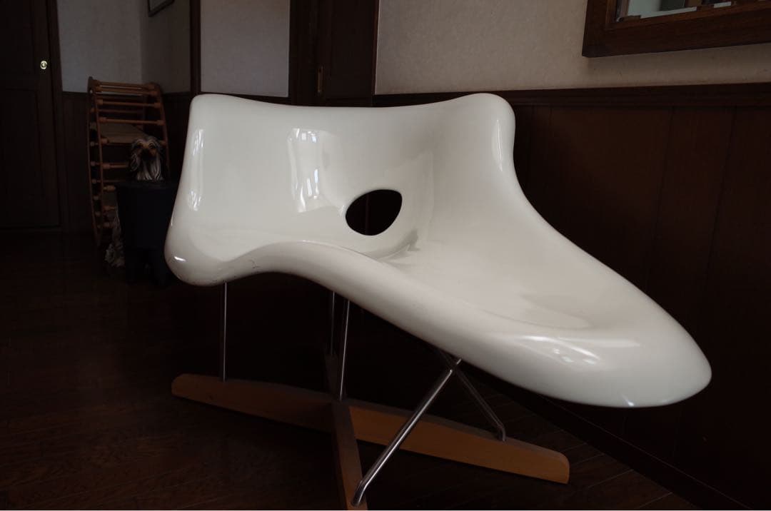 【はろそだ】イームズ La Chaise / ラ シェーズ　リプロダクト