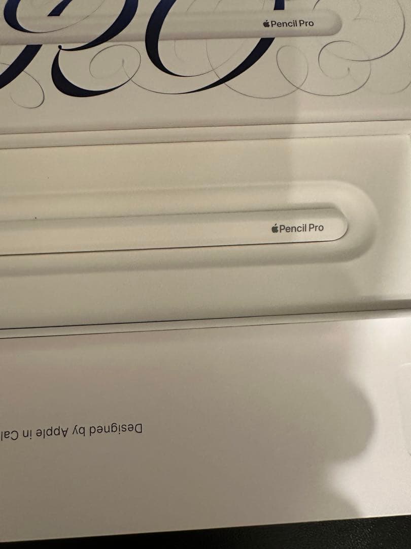 iPadmini第７世代ブルー+Pencil Pro+ Smart Folio