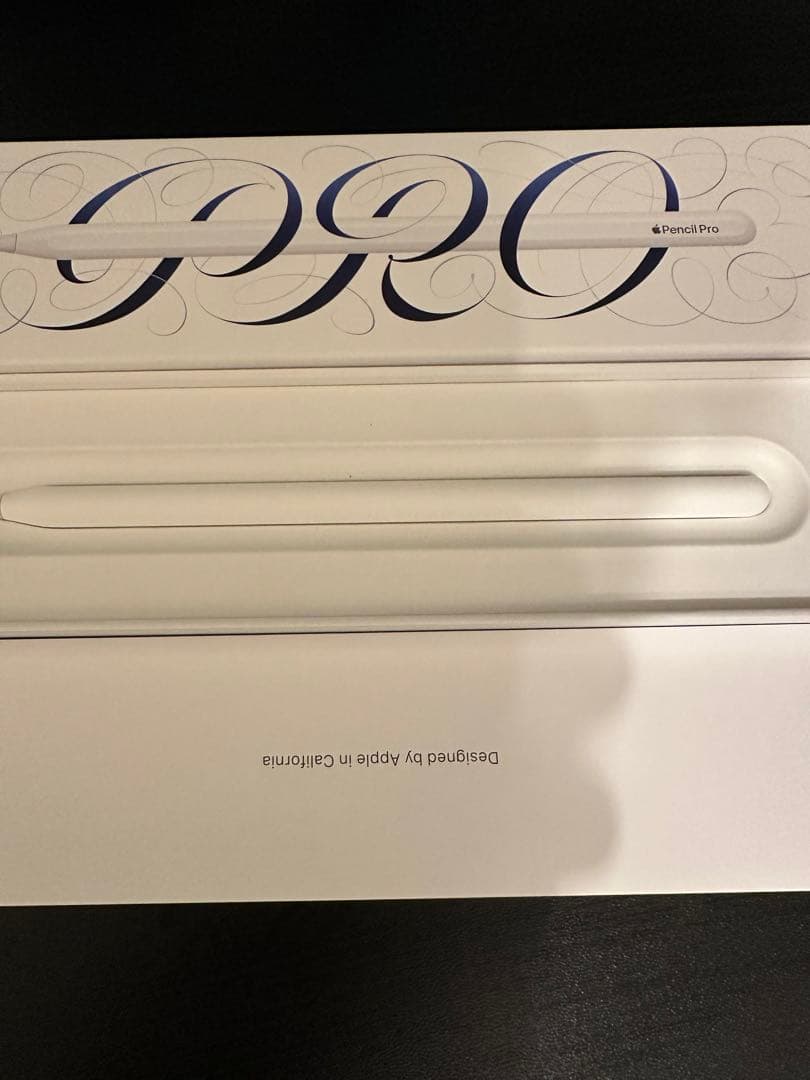 iPadmini第７世代ブルー+Pencil Pro+ Smart Folio