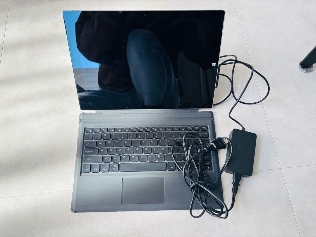 Windowsノート本体 surface 3