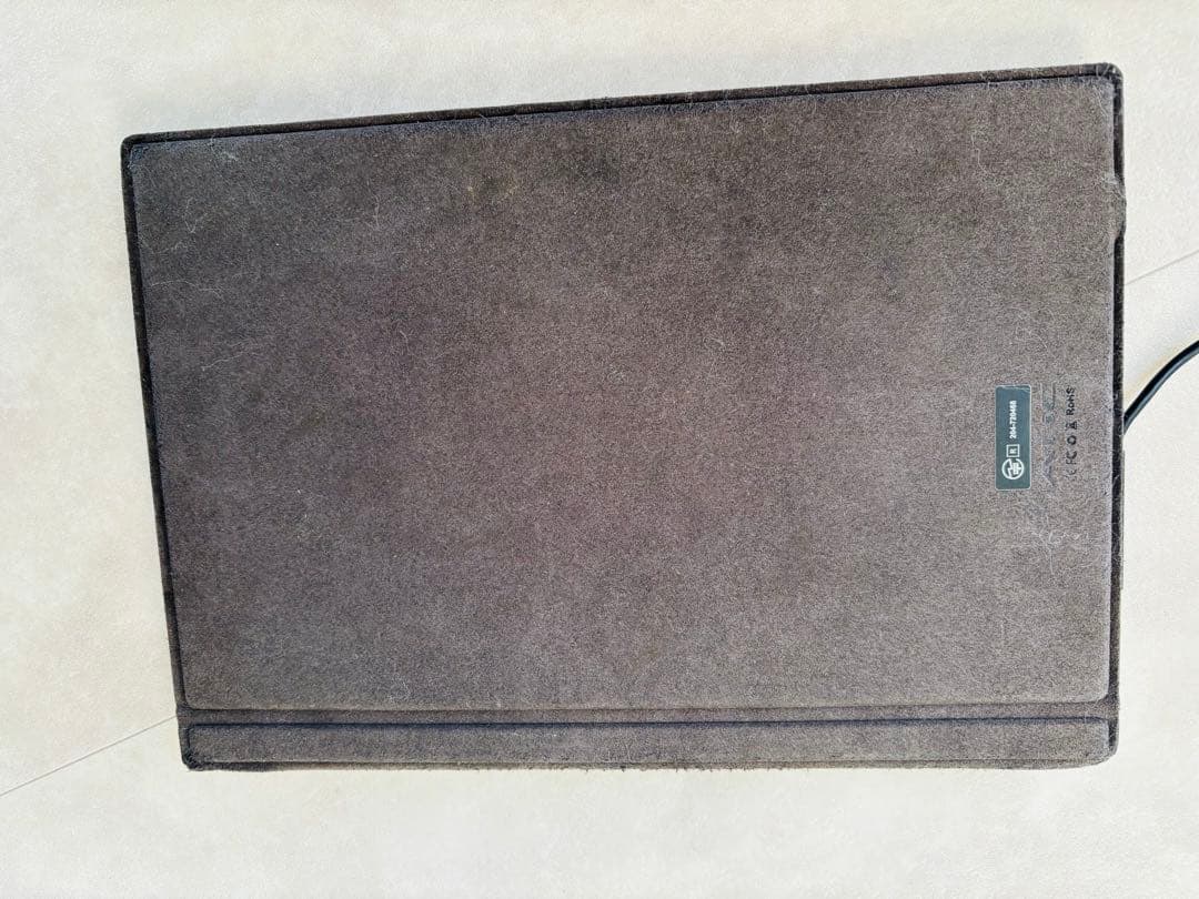 Windowsノート本体 surface 3