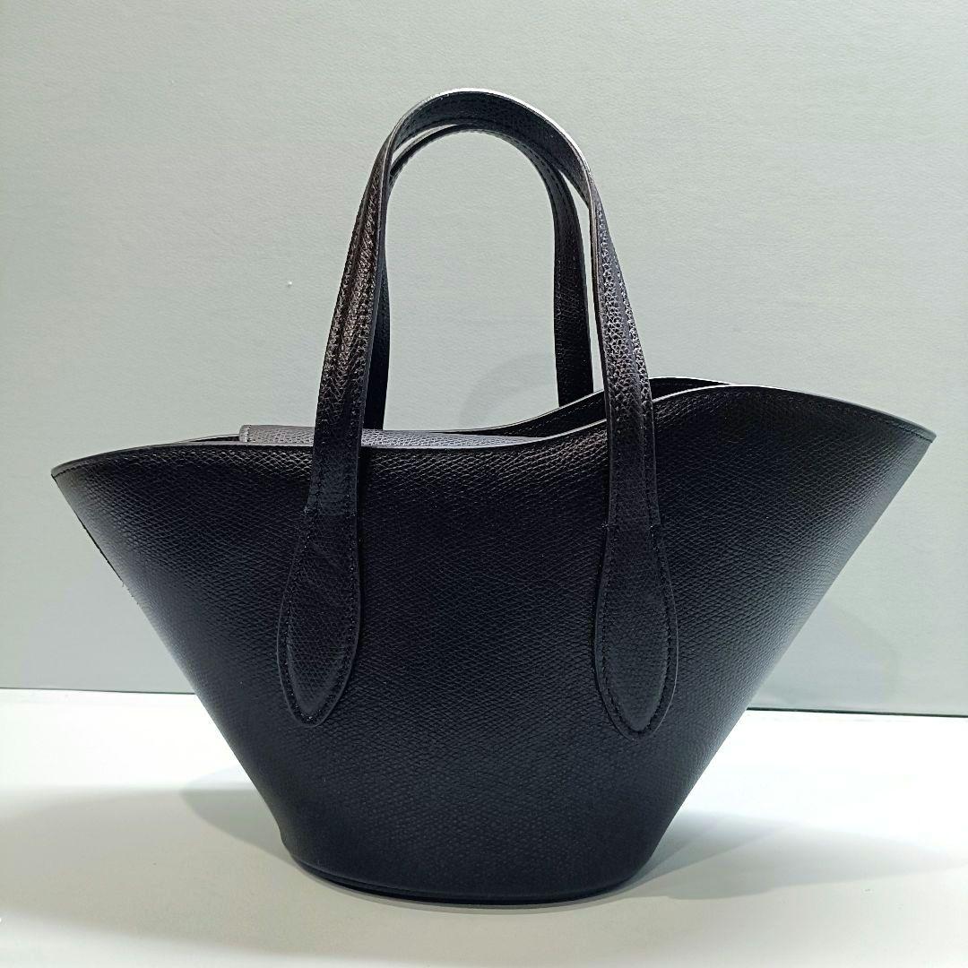 極美品✨ リトルリフナー TULIP 2wayバッグ ミニ 黒