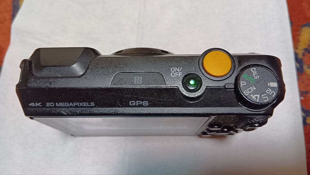 RICOH G900SE デジタルカメラ